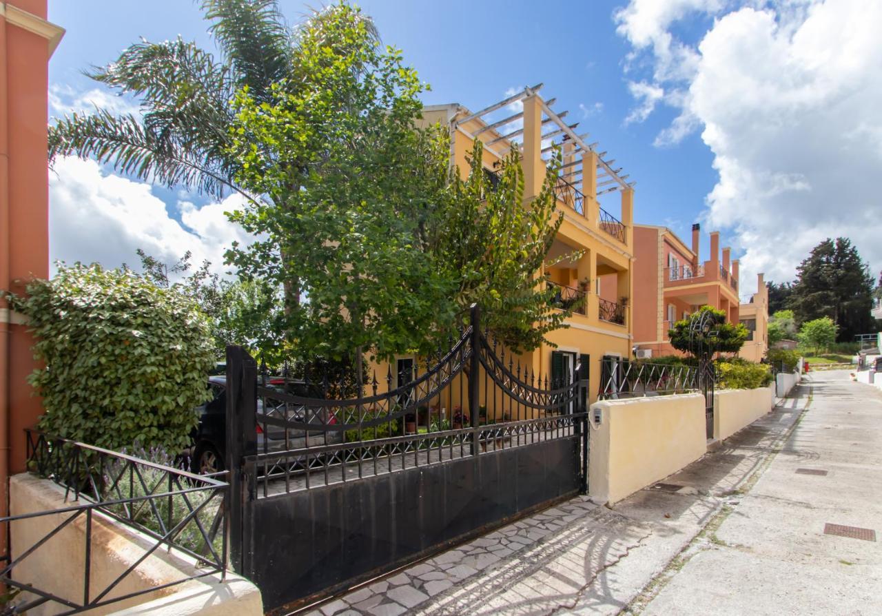 Sophie'S Garden Apartment Potamos  Екстер'єр фото