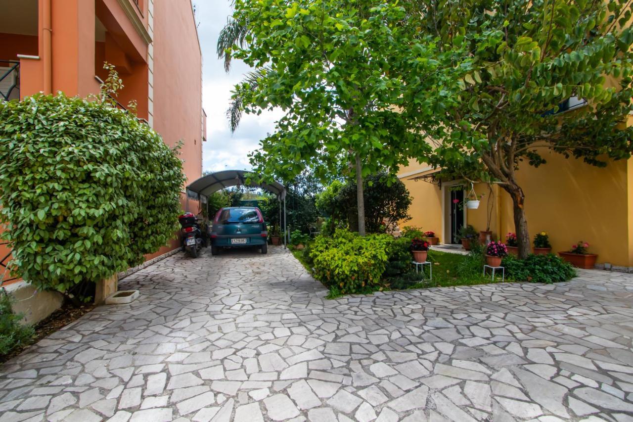 Sophie'S Garden Apartment Potamos  Екстер'єр фото