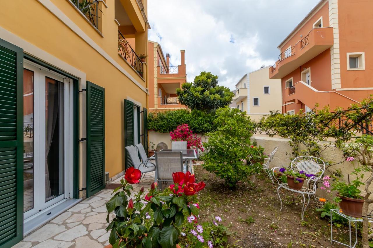 Sophie'S Garden Apartment Potamos  Екстер'єр фото