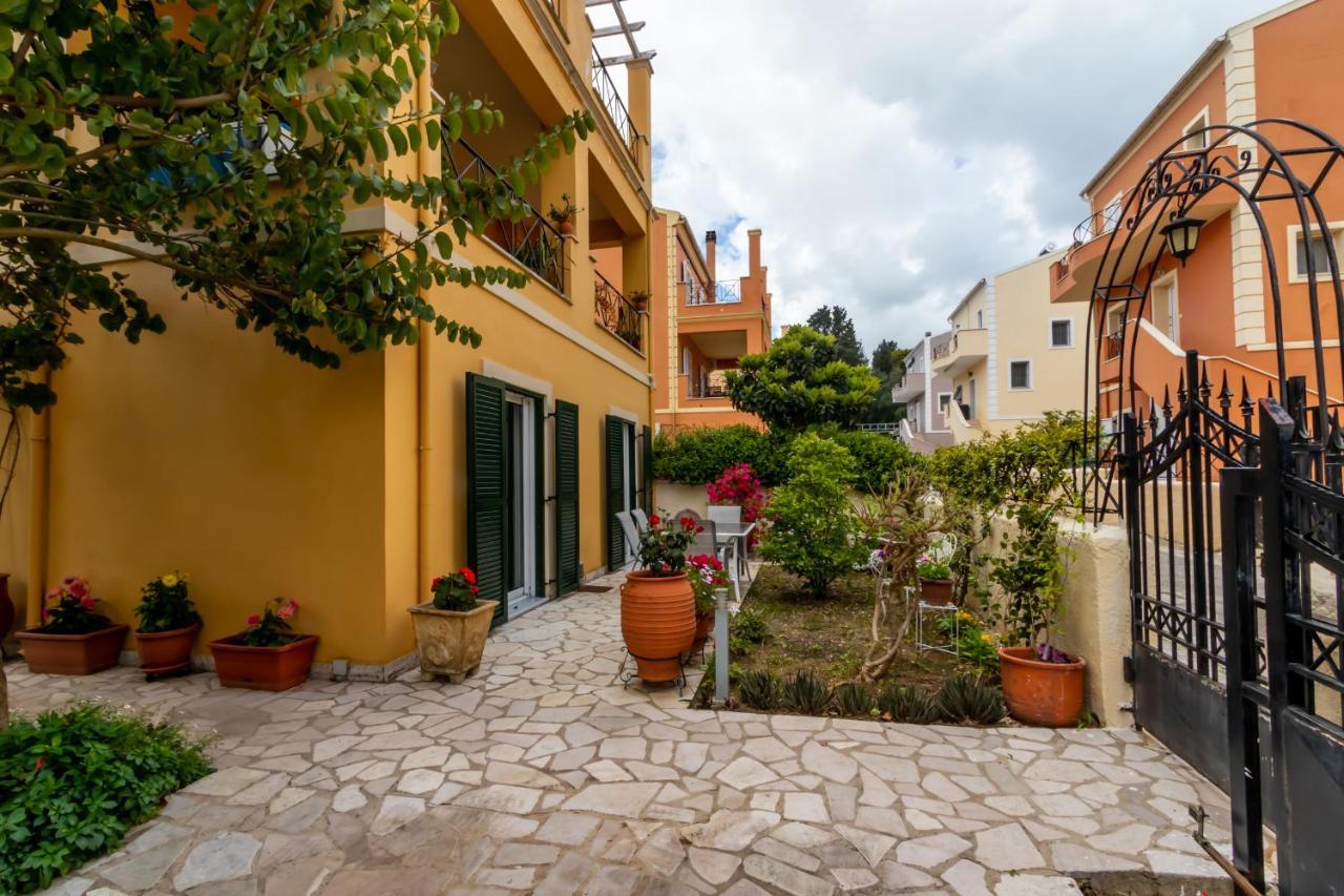 Sophie'S Garden Apartment Potamos  Екстер'єр фото