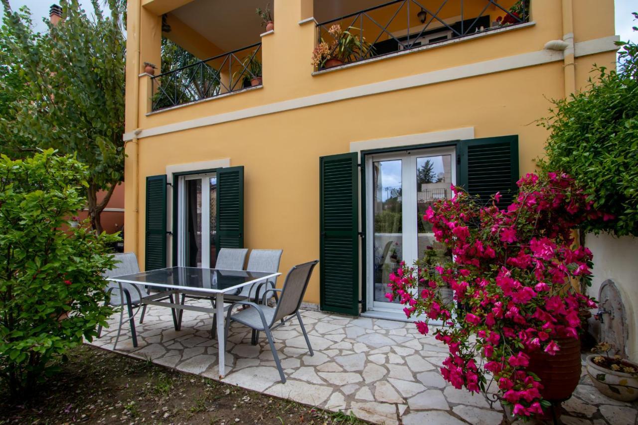 Sophie'S Garden Apartment Potamos  Екстер'єр фото
