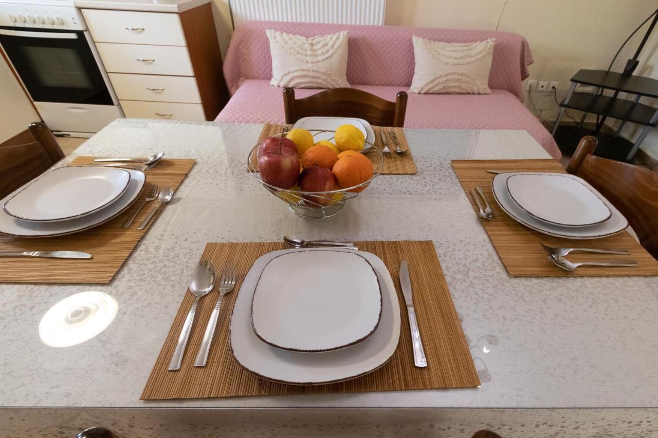 Sophie'S Garden Apartment Potamos  Екстер'єр фото