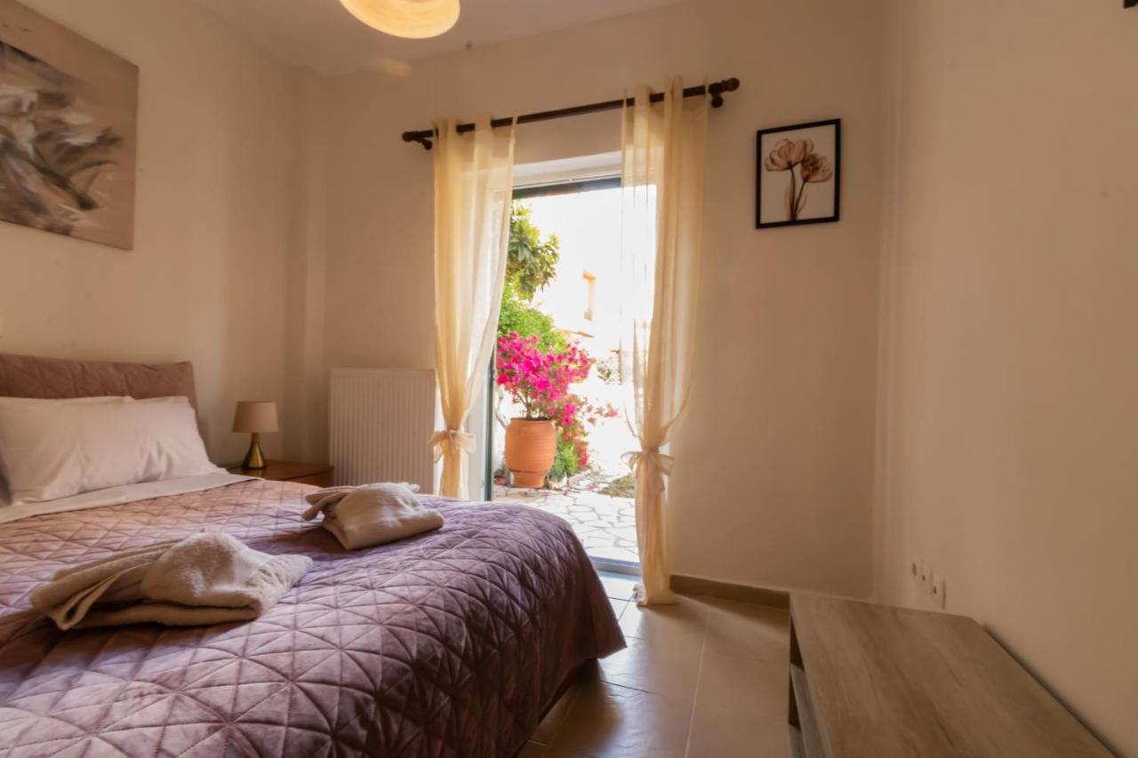 Sophie'S Garden Apartment Potamos  Екстер'єр фото