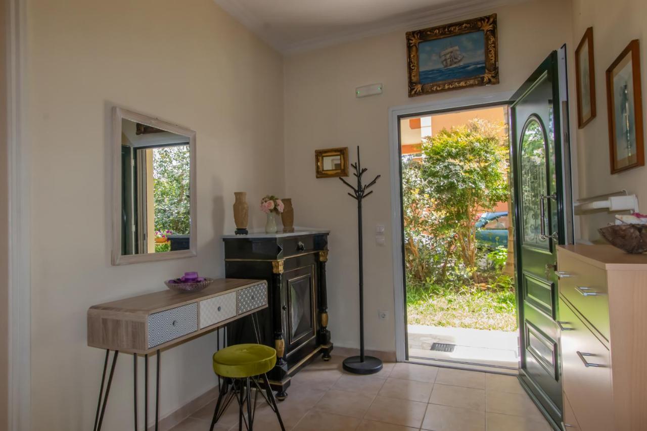 Sophie'S Garden Apartment Potamos  Екстер'єр фото