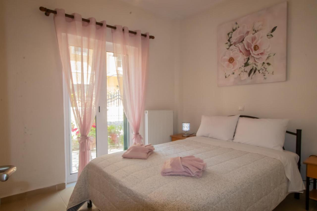 Sophie'S Garden Apartment Potamos  Екстер'єр фото