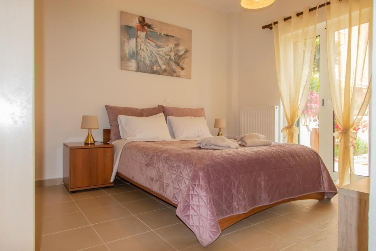 Sophie'S Garden Apartment Potamos  Екстер'єр фото