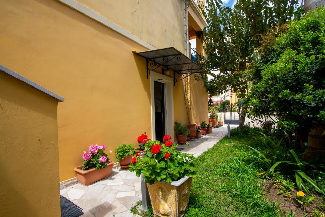 Sophie'S Garden Apartment Potamos  Екстер'єр фото
